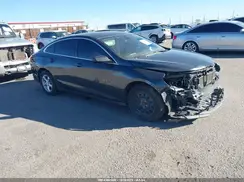 1G1ZB5ST2JF241863 2018 CHEVROLET MALIBU