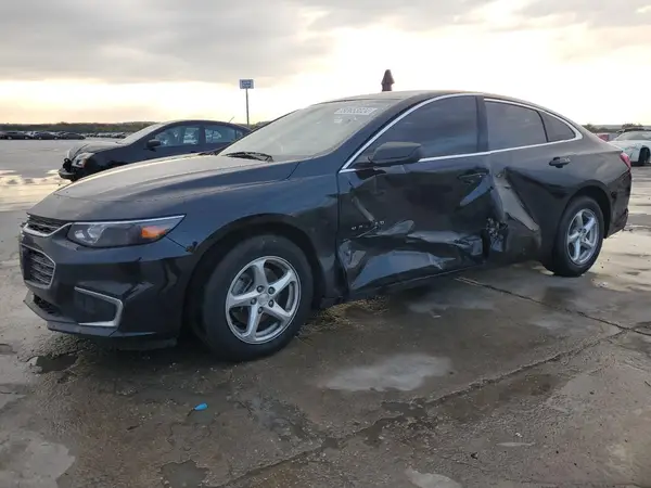 1G1ZB5ST2JF241930 2018 CHEVROLET MALIBU - Image 1