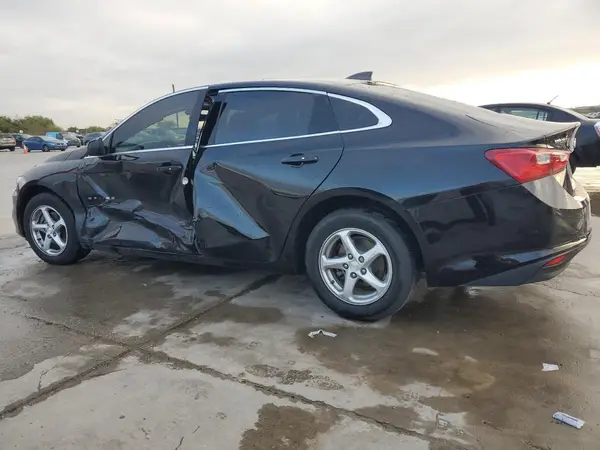 1G1ZB5ST2JF241930 2018 CHEVROLET MALIBU - Image 2