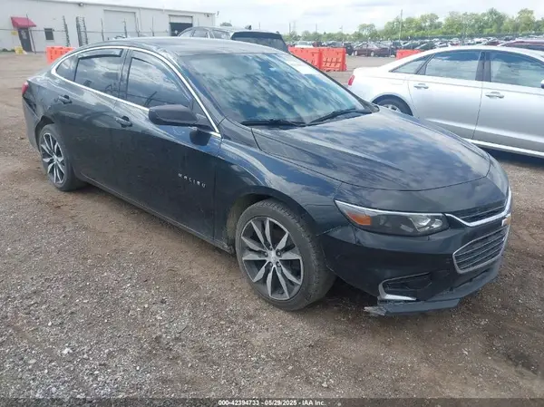1G1ZB5ST2JF251857 2018 CHEVROLET MALIBU - Image 1