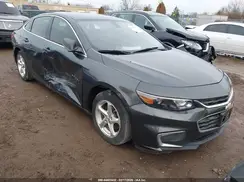 1G1ZB5ST2JF252927 2018 CHEVROLET MALIBU