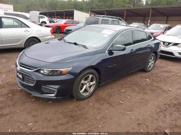 1G1ZB5ST2JF254080 2018 CHEVROLET MALIBU - Image 2