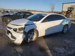 1G1ZB5ST2JF257609 2018 CHEVROLET MALIBU