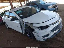 1G1ZB5ST2JF259327 2018 CHEVROLET MALIBU