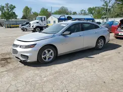 1G1ZB5ST2JF259781 2018 CHEVROLET MALIBU