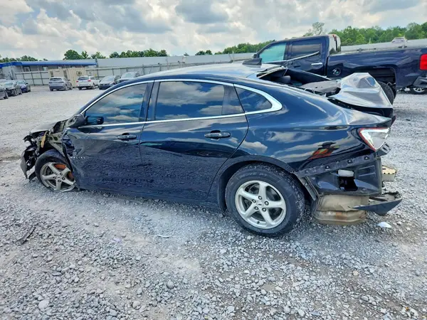 1G1ZB5ST2JF260154 2018 CHEVROLET MALIBU - Image 2