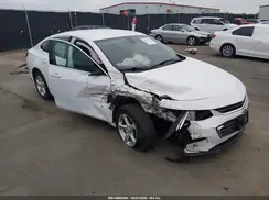 1G1ZB5ST2JF262437 2018 CHEVROLET MALIBU