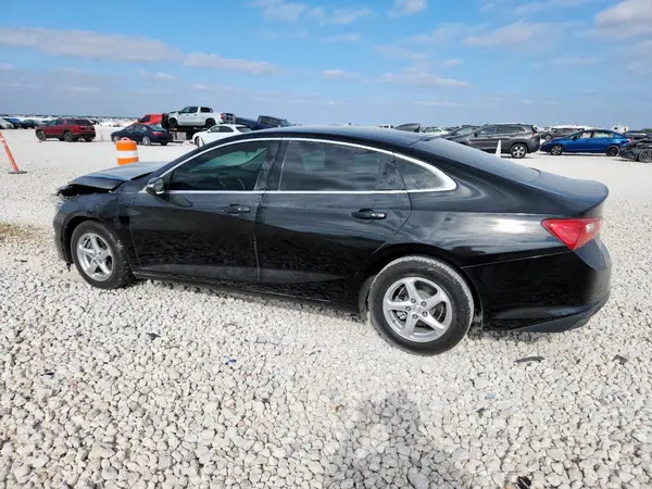 1G1ZB5ST2JF262941 2018 CHEVROLET MALIBU - Image 2