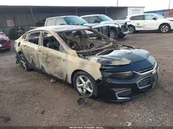 1G1ZB5ST2JF269677 2018 CHEVROLET MALIBU