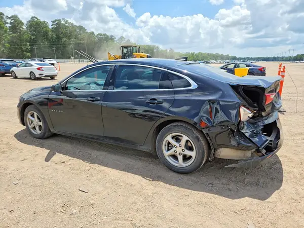 1G1ZB5ST2JF269842 2018 CHEVROLET MALIBU - Image 2