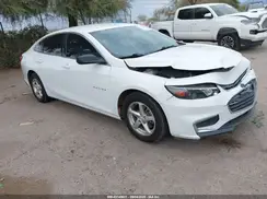 1G1ZB5ST2JF276001 2018 CHEVROLET MALIBU