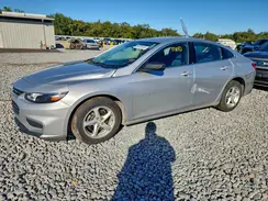 1G1ZB5ST2JF277570 2018 CHEVROLET MALIBU