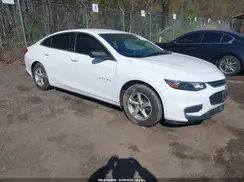 1G1ZB5ST2JF278282 2018 CHEVROLET MALIBU