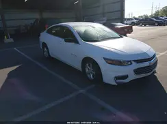1G1ZB5ST2JF278461 2018 CHEVROLET MALIBU