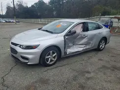 1G1ZB5ST2JF280243 2018 CHEVROLET MALIBU