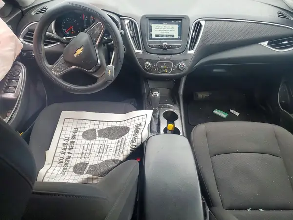1G1ZB5ST2JF280243 2018 CHEVROLET MALIBU - Image 8