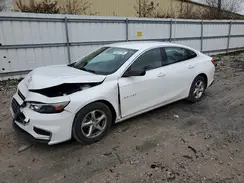 1G1ZB5ST2JF280792 2018 CHEVROLET MALIBU