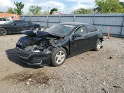 1G1ZB5ST2JF280856 2018 CHEVROLET MALIBU
