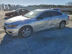 1G1ZB5ST2JF281702 2018 CHEVROLET MALIBU