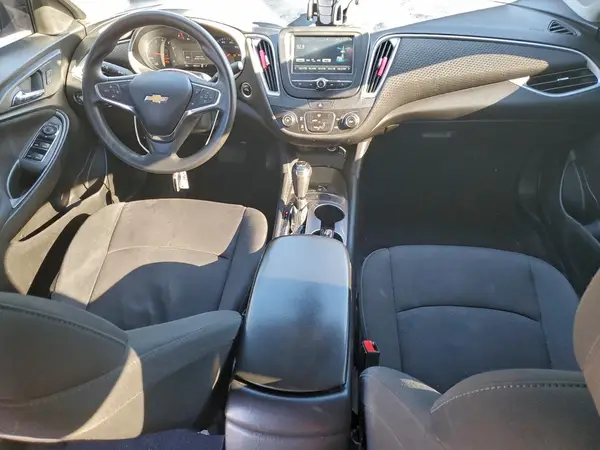 1G1ZB5ST2JF281702 2018 CHEVROLET MALIBU - Image 8