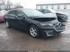 1G1ZB5ST2JF288004 2018 CHEVROLET MALIBU