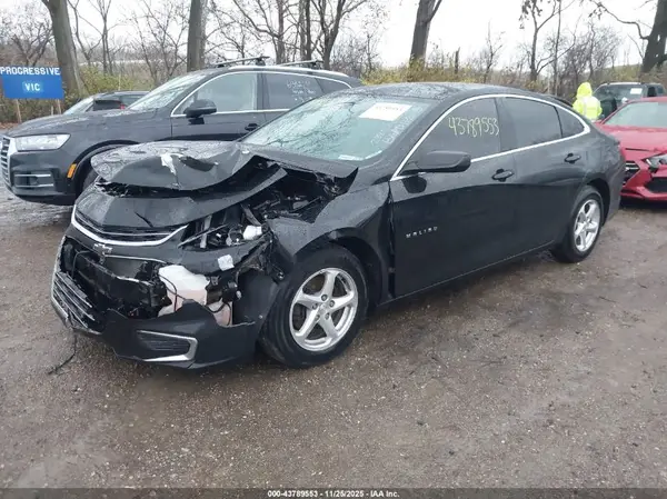 1G1ZB5ST2JF288004 2018 CHEVROLET MALIBU - Image 2