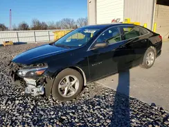 1G1ZB5ST2JF288343 2018 CHEVROLET MALIBU