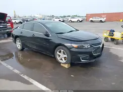 1G1ZB5ST2JF289234 2018 CHEVROLET MALIBU