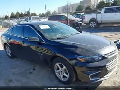 1G1ZB5ST2JF289511 2018 CHEVROLET MALIBU