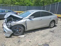 1G1ZB5ST2JF290352 2018 CHEVROLET MALIBU
