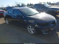 1G1ZB5ST2JF291047 2018 CHEVROLET MALIBU