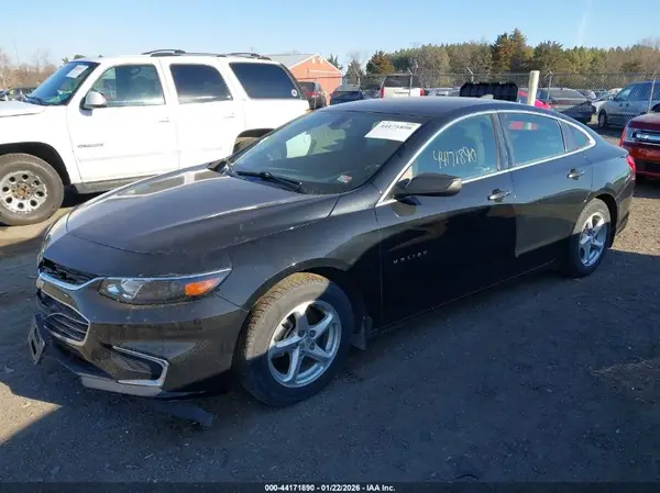 1G1ZB5ST2JF291047 2018 CHEVROLET MALIBU - Image 2