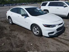 1G1ZB5ST2JF291453 2018 CHEVROLET MALIBU
