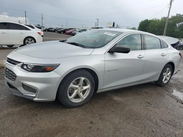 1G1ZB5ST2JF292005 2018 CHEVROLET MALIBU - Image 1
