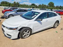1G1ZB5ST2JF292456 2018 CHEVROLET MALIBU