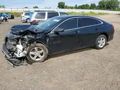 1G1ZB5ST2JF292571 2018 CHEVROLET MALIBU