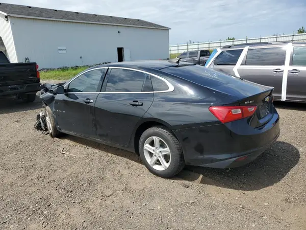 1G1ZB5ST2JF292571 2018 CHEVROLET MALIBU - Image 2