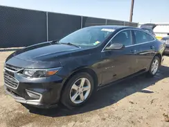 1G1ZB5ST2JF293459 2018 CHEVROLET MALIBU