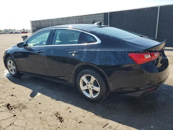 1G1ZB5ST2JF293459 2018 CHEVROLET MALIBU - Image 2