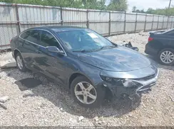 1G1ZB5ST2KF112877 2019 CHEVROLET MALIBU