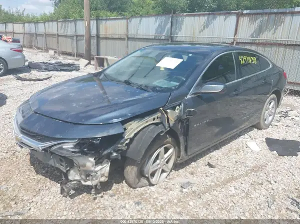 1G1ZB5ST2KF112877 2019 CHEVROLET MALIBU - Image 2