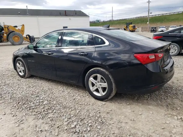 1G1ZB5ST2KF113334 2019 CHEVROLET MALIBU - Image 2