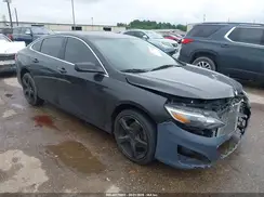1G1ZB5ST2KF115424 2019 CHEVROLET MALIBU