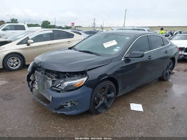 1G1ZB5ST2KF115424 2019 CHEVROLET MALIBU - Image 2