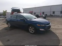 1G1ZB5ST2KF119974 2019 CHEVROLET MALIBU