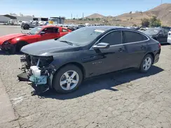 1G1ZB5ST2KF120803 2019 CHEVROLET MALIBU