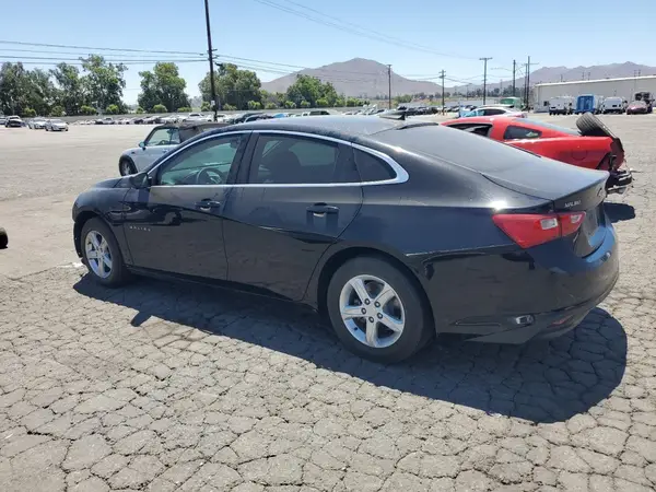 1G1ZB5ST2KF120803 2019 CHEVROLET MALIBU - Image 2