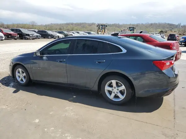 1G1ZB5ST2KF122163 2019 CHEVROLET MALIBU - Image 2