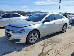 1G1ZB5ST2KF123636 2019 CHEVROLET MALIBU