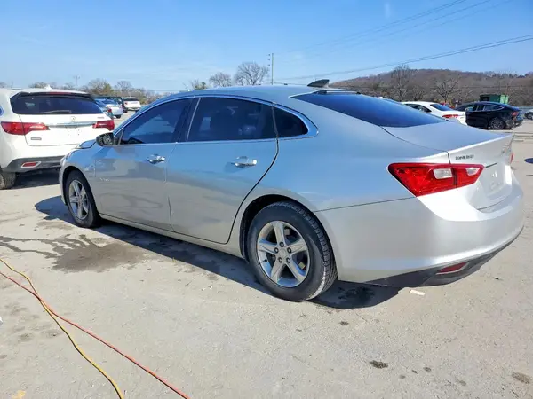 1G1ZB5ST2KF123636 2019 CHEVROLET MALIBU - Image 2